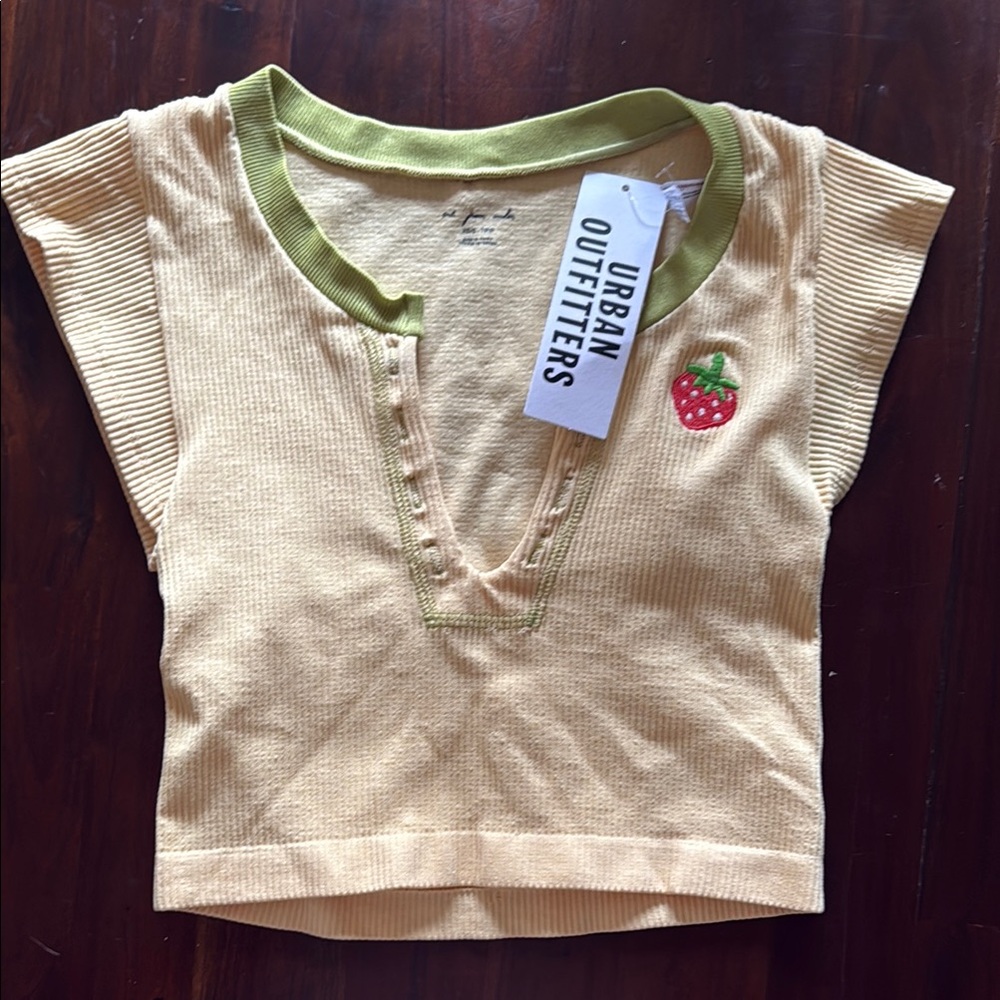 Urban Outfitters Out from Under Seamless T
